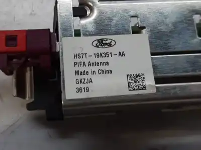 Автозапчасти б/у антенна за ford ecosport (cr6) titanium ссылки oem iam hs7t19k351aa