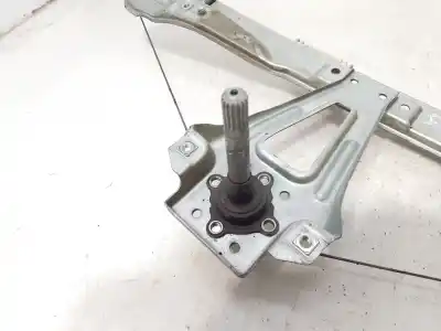 Peça sobressalente para automóvel em segunda mão elevador de vidros traseiro esquerdo por renault clio iii confort dynamique referências oem iam 8200291154