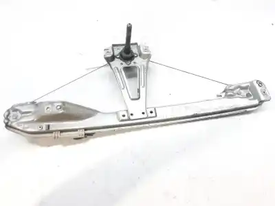 Peça sobressalente para automóvel em segunda mão elevador de vidros traseiro direito por renault clio iii authentique referências oem iam 8200291155