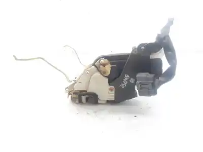 Second-hand car spare part left front door lock for suzuki ignis rm (mh) básico oem iam references 8220286g00000  
