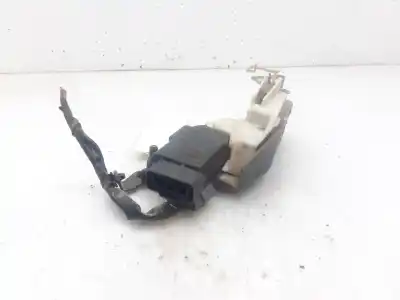 Second-hand car spare part left front door lock for suzuki ignis rm (mh) básico oem iam references 8220286g00000