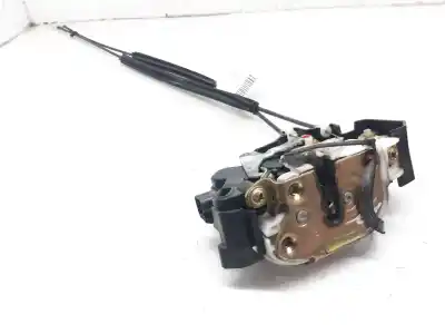 Pièce détachée automobile d'occasion serrure de porte avant droite pour mitsubishi colt berlina 3 (cz) 1.3 insport 95 cv / 70 kw références oem iam 5715a132