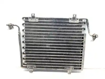Second-hand car spare part air conditioning condenser / radiator for renault 19 (b/c/l53) 1.4e rl 80 cv / 59 kw oem iam references 7700791277