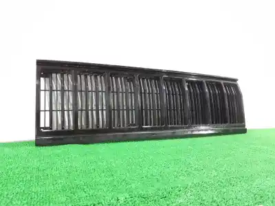 Second-hand car spare part front grille for chrysler jeep cherokee (xj) 2.5 turbodiesel oem iam references 5em65dx8