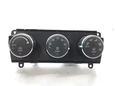 Piesă de schimb auto la mâna a doua panou clima pentru chrysler sebring berlina 2.0 crd limited referințe oem iam p55111886ab