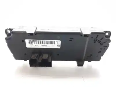 Peça sobressalente para automóvel em segunda mão comando de sofagem (chauffage / ar condicionado) por chrysler sebring berlina 2.0 crd limited referências oem iam p55111886ab  