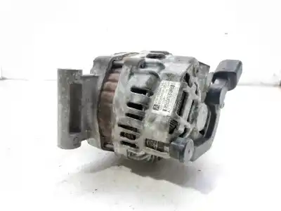 Second-hand car spare part alternator for peugeot 207 confort oem iam references v757695680