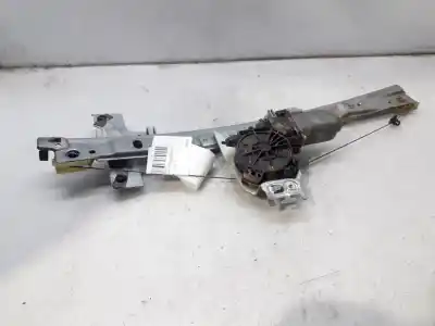 Second-hand car spare part passenger side right window regulator for peugeot 207 confort oem iam references 9681182280