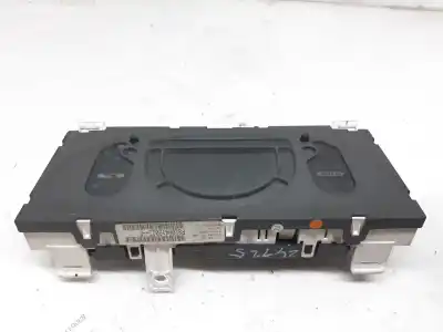 Автозапчасти б/у приборная доска за renault modus confort dynamique ссылки oem iam 8200418023  