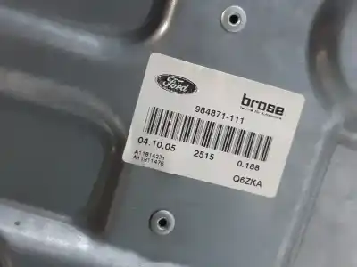 Автозапчасти б/у задний правый стеклорегулятор за ford focus berlina (cap) trend ссылки oem iam 4m51a045h22a  