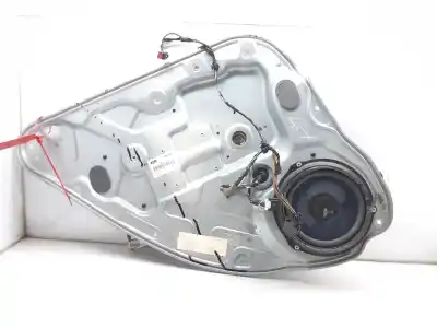 Автозапчасти б/у регулятор стекла заднего левого за ford focus berlina (cap) trend ссылки oem iam 4m51a045h23a