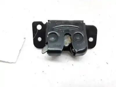 Tweedehands auto-onderdeel kofferbak / poortsluiting voor hyundai atos prime (mx) gls oem iam-referenties 8173006001