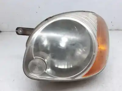 Tweedehands auto-onderdeel linker koplamp voor hyundai atos prime (mx) gls oem iam-referenties 9210502010
