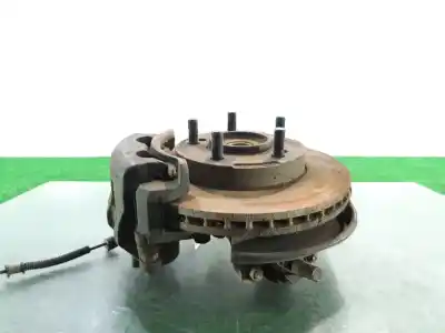 Peça sobressalente para automóvel em segunda mão MANGA DE EIXO DIANTEIRA ESQUERDA por SSANGYONG KYRON  Referências OEM IAM 4123109005  