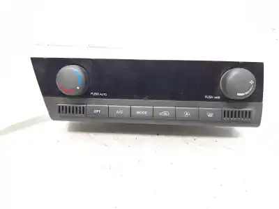 Peça sobressalente para automóvel em segunda mão comando de sofagem (chauffage / ar condicionado) por ssangyong kyron 200 xdi limited referências oem iam 6870009020  