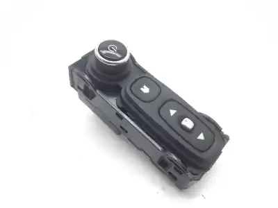 Second-hand car spare part multifunction switch for renault zoe life 58 cv / 43 kw oem iam references 253b08825r  