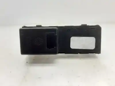 Second-hand car spare part multifunction switch for renault zoe life 58 cv / 43 kw oem iam references 253b08825r  
