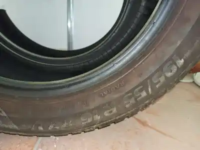 Автозапчастина б/у шина для opel corsa d innovation посилання на oem iam 19555r16  