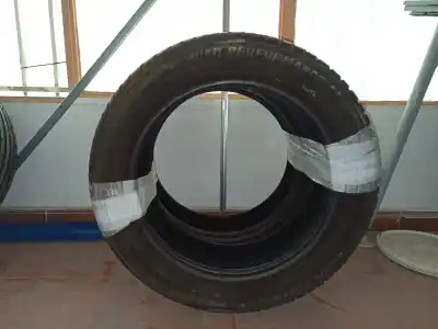 Автозапчастина б/у шина для opel corsa d innovation посилання на oem iam 19555r16  