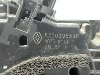Автозапчасти б/у замок задней левой двери за renault clio v intens ссылки oem iam 825039554r  