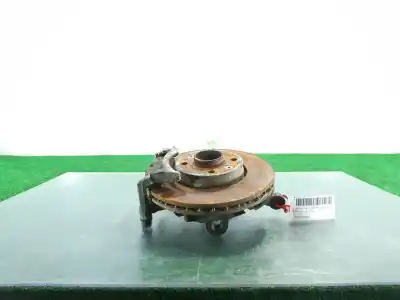 Second-hand car spare part front left knuckle for renault clio v intens oem iam references 400152588r  