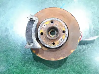 Автозапчасти б/у передняя левая кулачка за renault clio v intens ссылки oem iam 400152588r