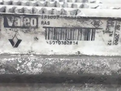 Peça sobressalente para automóvel em segunda mão intercooler por renault mascott pr 130.35/55/65 corto 125 cv / 92 kw referências oem iam 5010382814