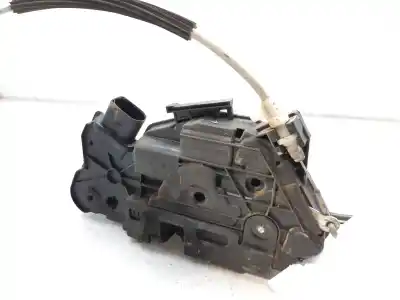 Peça sobressalente para automóvel em segunda mão fechadura da porta dianteira esquerda por seat ibiza iv sc (6j1, 6p5) 1.4 referências oem iam 5n1837015a