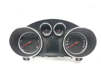 Автозапчастина б/у панель інструментів для opel astra j lim. enjoy посилання на oem iam 13328264  