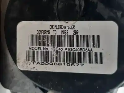 Автозапчасти б/у правый передний ремень безопасности за dodge caliber sxt ссылки oem iam 1gc40bd5aa