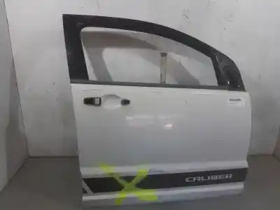 Автозапчастина б/у передні праві двері для dodge caliber sxt посилання на oem iam 05074154ai  