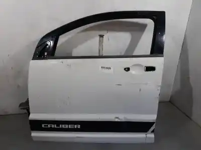 Автозапчасти б/у левая передняя дверь за dodge caliber sxt ссылки oem iam 05074155ai