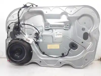 Second-hand car spare part passenger side right window regulator for ford focus berlina (cap) ambiente (d) oem iam references 3m51r23200da