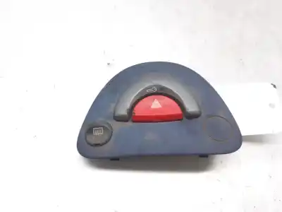 Peça sobressalente para automóvel em segunda mão interruptor 4 piscas - emergência por smart coupe pulse referências oem iam mccv012  