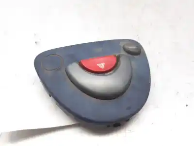 Peça sobressalente para automóvel em segunda mão interruptor 4 piscas - emergência por smart coupe pulse referências oem iam mccv012  