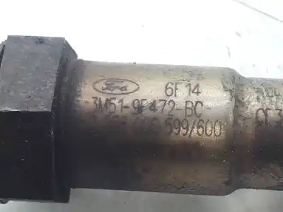 Second-hand car spare part lambda probe for ford focus berlina (cap) ambiente (d) oem iam references 3m519f472bc  