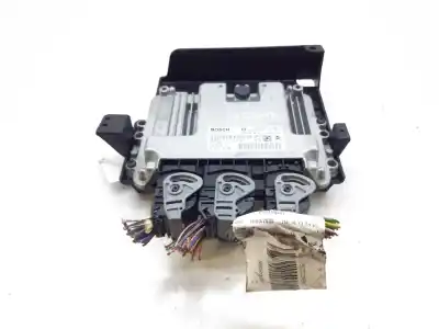 Peça sobressalente para automóvel em segunda mão centralina de motor uce por citroen c5 berlina sx (e) referências oem iam 9658274580