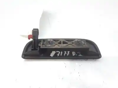 Second-hand car spare part exterior left front door handle for suzuki ignis rm (mh) básico oem iam references 8282083e005pk