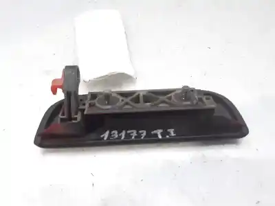 Second-hand car spare part exterior left rear door handle for suzuki ignis rm (mh) básico oem iam references 8282083e005pk  