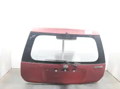 Second-hand car spare part tailgate for suzuki ignis rm (mh) básico oem iam references 6910086g00000  