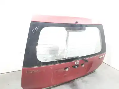 Second-hand car spare part tailgate for suzuki ignis rm (mh) básico oem iam references 6910086g00000  