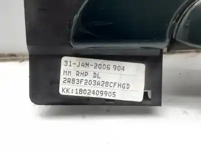 Автозапчасти б/у наружная рукоятка передняя справа за jaguar s-type 2.7 v6 diesel cat ссылки oem iam xr8322400  