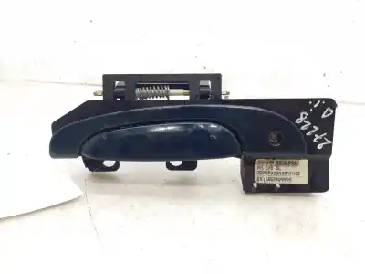 Автозапчасти б/у левая передняя наружная ручка за jaguar s-type 2.7 v6 diesel cat ссылки oem iam xr83621hgd  