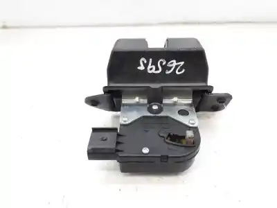 Pièce détachée automobile d'occasion coffre / serrure de porte pour hyundai i40 i cw (vf) 1.7 crdi références oem iam   