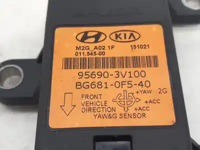 Second-hand car spare part sensor for hyundai i40 i cw (vf) 1.7 crdi oem iam references 956903v100  