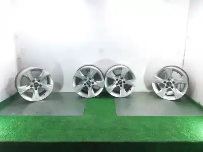 Автозапчастина б/у комплект коліс для hyundai i40 i cw (vf) 1.7 crdi посилання на oem iam r16  
