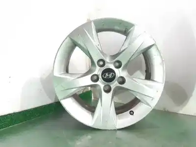 Автозапчасти б/у комплект колес за hyundai i40 i cw (vf) 1.7 crdi ссылки oem iam r16