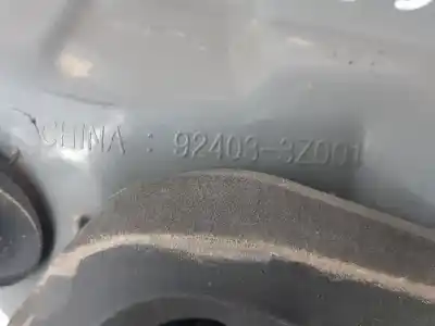 Автозапчасти б/у внутренний левый задний фонарь за hyundai i40 i cw (vf) 1.7 crdi ссылки oem iam 924133z300  