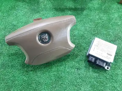Автозапчасти б/у комплект подушки безопасности за jaguar s-type 2.7 v6 diesel cat ссылки oem iam xr814910leg  