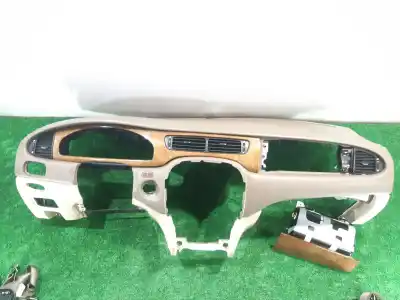 Автозапчасти б/у комплект подушки безопасности за jaguar s-type 2.7 v6 diesel cat ссылки oem iam xr814910leg  